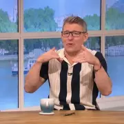 Ben Shephard's On-Air Meltdown: This Morning Descends into Chaos as Host Screams 'Cut the Feed!'