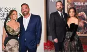 Bennifer's Baffling Behaviour: Fans Confused as Jennifer Lopez and Ben Affleck Spark Reconciliation Rumours Amid Divorce Talks