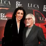 Bernie Ecclestone's Wife Fabiana Flosi Set to Become F1 Power Broker in Shock Career Move