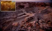 Biblical Sin Cities Unearthed: Fiery Remains of Sodom and Gomorrah Discovered in Jordan Valley