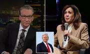 Bill Maher's Brutal Takedown of Kamala Harris's New Book 'Smart on Crime'