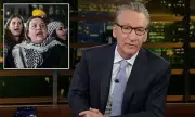 Bill Maher's Fiery Critique: Campus Keffiyeh Culture and Selective Gaza Outrage