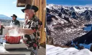 Billionaire's Mountain Kingdom: The Eccentric Reign of Telluride's Controversial Ski Resort Owner