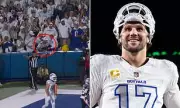 Bills Fan's Dream Come True: Spectator Makes Incredible Sideline Catch During NFL Game