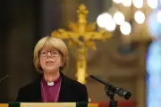 Bishop Sarah Mullally Emerges as Surprising Frontrunner for Archbishop of Canterbury in Church of England Shakeup