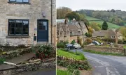 Black Door Ban: Cotswolds Village Outlaws Trendy Home Makeovers to Preserve Historic Charm