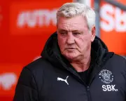 Blackpool Axe Veteran Manager Steve Bruce After Turbulent Year in Charge