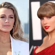 Blake Lively's Heartfelt Tribute: The Untold Story Behind Her Touching Homage to Taylor Swift's London Show