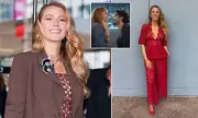 Blake Lively's Oscar Contract Reveals Shocking Salary Disparity with Justin Baldoni