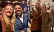 Blake Lively's Stylish New York Outing: Actress Forges New Friendships During Casual City Stroll