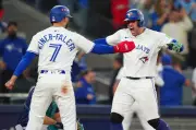 Blue Jays Clinch Historic World Series Berth After Epic ALCS Victory Over Mariners