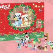 Bluey Advent Calendar Sells Out in Record Time - Parents Scramble for Last-Minute Deals