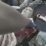 Bodycam Footage Reveals Teacher's Heroic Stand Against Armed Pupil in Newport News Classroom Shooting