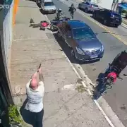 Bodycam Footage Shows Brave Met Officer Confronting Armed Robber in Dramatic London Shooting