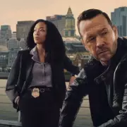 Boston Blue: Gripping New Police Drama Set to Hit Screens with All-Star Cast and Tense Plot