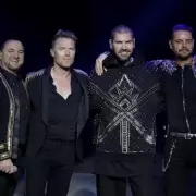 Boyzone Announces Spectacular 2026 Farewell Tour at Emirates Old Trafford - Don't Miss Their Final Bow!