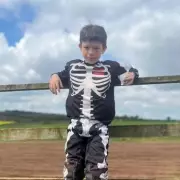 Brave Boy's Champion Fight for Life After Cardiac Arrest in School Race