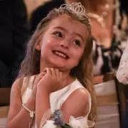 Brave Five-Year-Old Battles Rare Cancer With Revolutionary NHS Treatment