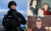 Brave Police Officer Follows Father's Footsteps Into Tragic Line of Duty Death