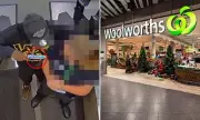 Brazen Armed Raid on Woolworths Sparks UK Retail Crime Crisis