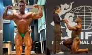 Brazilian Bodybuilding Star Dies at 31 Just Weeks After Stage Proposal to Girlfriend