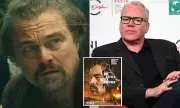 Bret Easton Ellis Exposes Leonardo DiCaprio's 'Woke' Film Battles: Hollywood's Ideological Civil War
