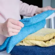 Bring Your Hard Towels Back to Life With This 2-Ingredient Miracle Solution