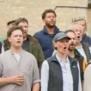 Britain's Got Talent Sensation: The Choir That Left Simon Cowell Speechless With Emotional Performance