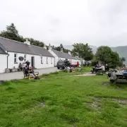 Britain's Most Remote Village: Inside the Isolated Scottish Community Where Residents Face 14-Hour Drives to Cities