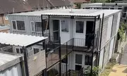 Britain's Prefab Revival: Councils Turn to 'Pod Homes' Amid Migrant Crisis and Homelessness Epidemic