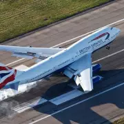 British Airways Flight Forced into Emergency Landing After Mid-Air Drama Over London