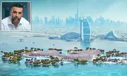 British Architect Accuses Dubai Government of Stealing Multi-Billion Pound Eco-City Design