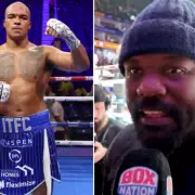 British Boxing Clash: Derek Chisora vs Fabio Wardley Heats Up With Fiery Exchange