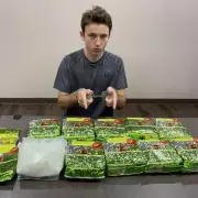 British Grandad's 12-Year Nightmare: Jailed in US Over Cannabis Parcel