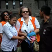 British Grandmother Lindsay Sandiford's Final Plea From Bali Death Row