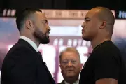 British Heavyweight Clash: Parker vs Wardley Fight Night - Start Time, Undercard & How to Watch