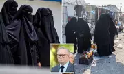 British ISIS Brides Face Justice: Albanian Court Sentences Women Who Joined Terror Group
