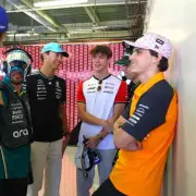 British Teen Sensation Oliver Bearman Stuns F1 World With Dream Ferrari Debut