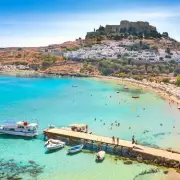 British Toddler's Holiday Horror: Three-Year-Old Fighting for Life After Turkey Hotel Pool Tragedy