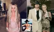 Britney Spears' Bizarre Instagram Meltdown: Pop Star's Cryptic Posts Target Ex-Husband Kevin Federline Ahead of Memoir Release