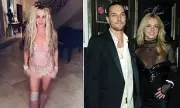 Britney Spears Reveals Shocking Knee Injury in Explosive Video Addressing Ex-Husband Kevin Federline