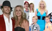 Britney Spears' Son Reveals Shocking Physical Altercation in Explosive Family Feud