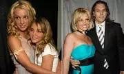 Britney's Bombshell Memoir: The Shocking Truth About Her Feud With Kevin Federline and Jamie Lynn