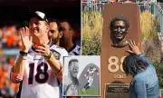Broncos Honour Demaryius Thomas: Mother Accepts Posthumous Ring of Fame for NFL Star