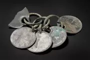 Bronze Age Silver Hoard Unearthed in Scottish Borders Rewrites History
