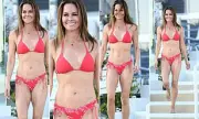 Brooke Burke's 5-Week Fitness Formula: Shed 5lbs Without Leaving Your Home