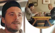 Brooklyn Beckham's Fiery Hot Sauce Ad Wins Praise After Acting Career Fails to Ignite
