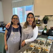 Brown Girls Kitchen: The London Duo Revolutionising Vegetarian Caribbean Cuisine