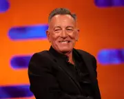 Bruce Springsteen Returns to Graham Norton's Famous Red Sofa for Unforgettable Chat