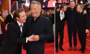 Bruce Springsteen's London Night Out: Rock Legend Steals Show at 'Deliverance' Premiere with Jeremy Allen White and Stephen Graham